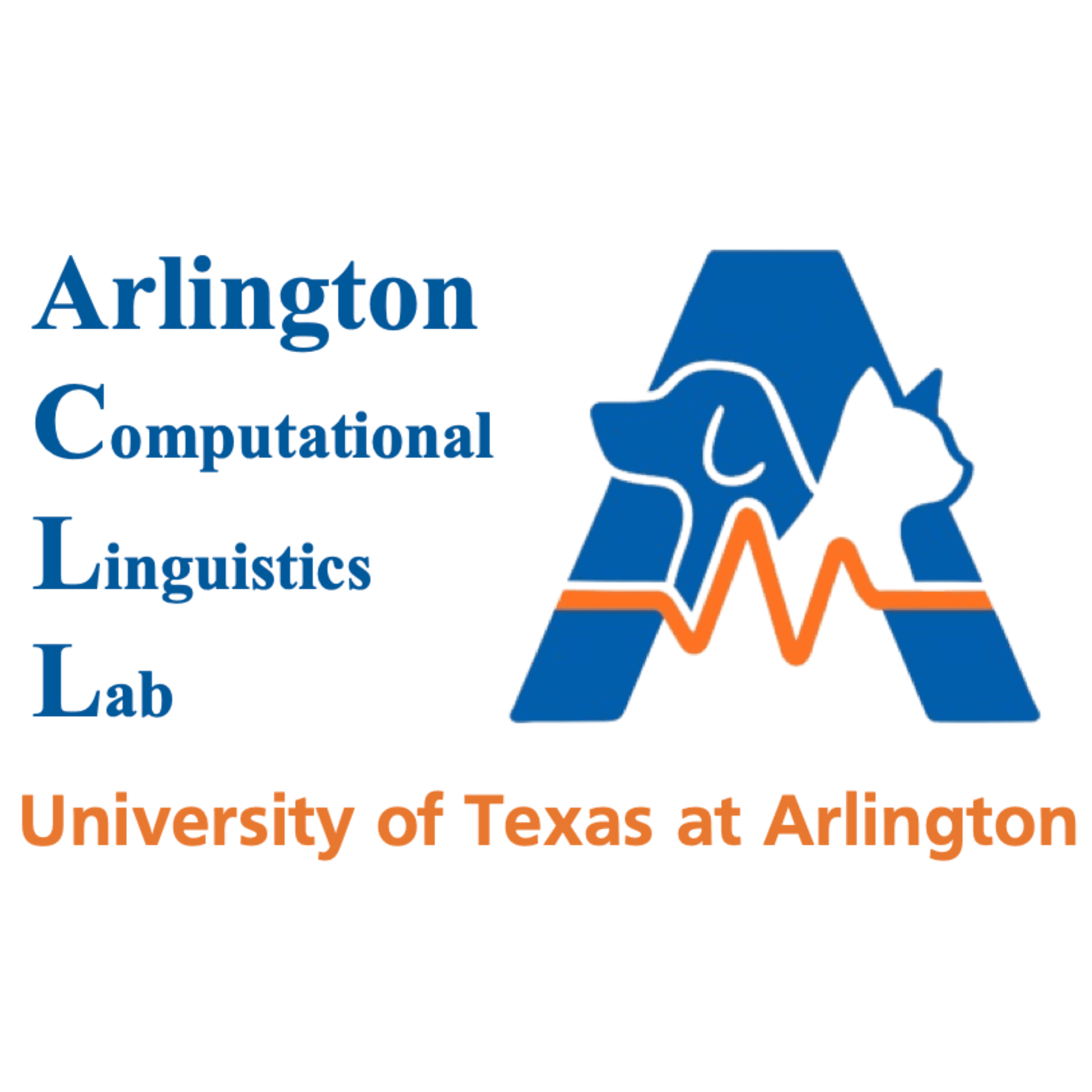 Arlington Computational Linguistics Laboratory @ UTA logo